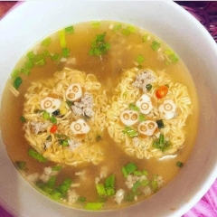 Mỳ Mug - Nhật Bản