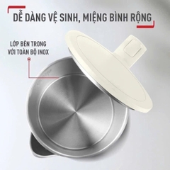 BÌNH ĐUN SIÊU TỐC TEFAL KO140 1.5L