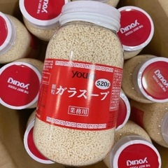 Hạt nêm Youki 500g +20g - Nhật