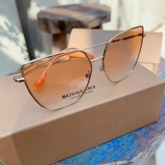 Kính Mát Nữ Burberry Sunglasses 0BE3143 10058G61 Màu Xám- Anh