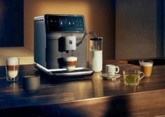 Máy pha cafe tự động WMF CP85581 Perfection 890L BLK STEEL EU