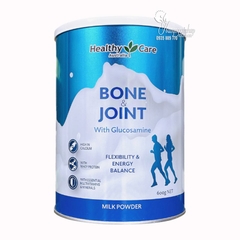 Sữa Bone Joint Healthy Care with Glucosamine bổ xương khớp 600g- Úc
