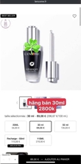 Tinh chất trẻ hóa da Lancôme Advanced Génifique 30ml