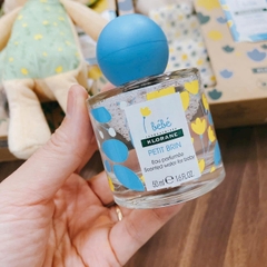 Set nước hoa Klorane 50ml + gấu bông BeBe Klorane- Pháp