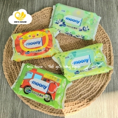 Giấy ướt Moony- Nhật