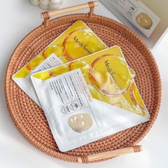 Mặt nạ thạch vàng MediAnswer Vita Collagen Mask chống lão hóa, cải thiện nếp nhăn 37g - Hàn