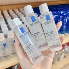 Nước tẩy trang La Roche-Posay cho da dầu & mụn nhạy cảm 50ml- Pháp