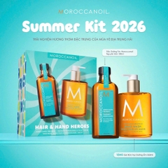 𝗠𝗢𝗥𝗢𝗖𝗖𝗔𝗡𝗢𝗜𝗟 𝗦𝗨𝗠𝗠𝗘𝗥 𝗞𝗜𝗧 𝟮𝟬𝟮𝟲 – 𝗛𝗔𝗜𝗥 & 𝗛𝗔𝗡𝗗 𝗛𝗘𝗥𝗢𝗘𝗦