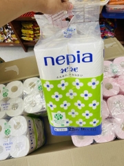 Giấy vệ sinh Nepia cao cấp hai lớp, 12 cuộn- Nhật