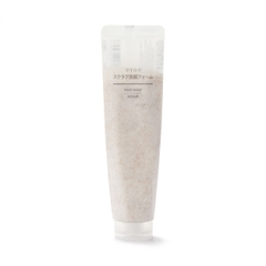 Tẩy Tế Bào Chết Muji Face Soap Scrub 100g mẫu mới - Nhật