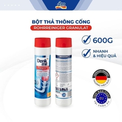 Bột thông cống Denkmit 600g- Đức