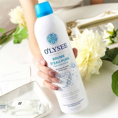 Xịt Khoáng O'Lysee Dưỡng Da 400ml Pure Waterspray + TẶNG CHAI 50ML
