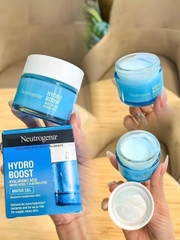 Kem dưỡng cấp ẩm Neutrogena Hydro Boost Water Gel da dầu, nhạy cảm 50ml (mẫu mới)- Pháp