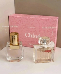 Set nước hoa nữ Chloe Mini 2 món (20ml x 2) – Chloe EDP & Nomade EDP