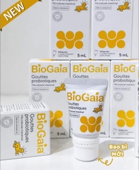Lợi khuẩn đường ruột Bio Gaia Protectis 5ml - Pháp