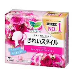 Băng vệ sinh Laurier hàng ngày 72m - Nhật