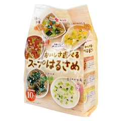 Miến ăn liền ngũ vị - Nhật bản