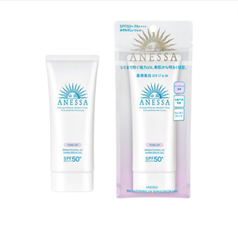 Gel chống nắng sáng da, nâng tông Anessa Tone Up Brightening UV Sunscreen Gel SPF50- Nhật