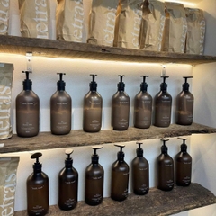 Sữa tắm hương nước hoa Hetras Body Wash 1013ml- Hàn Quốc