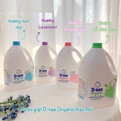 Nướt Giặt Dnee 3 lít