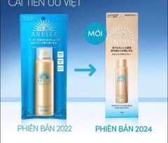Xịt chống nắng Anessa- Nhật