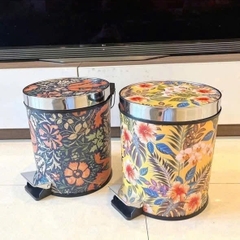 THÙNG RÁC INOX CAO CẤP
