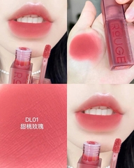 Son kem lì Black Rouge bản vỏ đỏ - Hàn Quốc