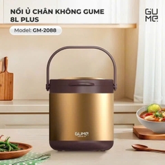 NỒI Ủ GUME 8L- HÀN QUỐC