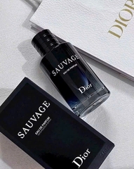 Nước Hoa Nam Dior Sauvage EDP chiết 10ml, mini 10ml, full 100ml- Pháp