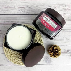 Kem ủ tóc giúp phục hổi tóc Argani Care collagen 500ml - Pháp