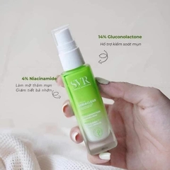 Serum SVR Sebiaclear Serum làm giảm mụn thâm, mờ nám, mềm mịn da 30ml- Pháp