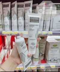 MẶT NẠ ĐẤT SÉT CATTIER