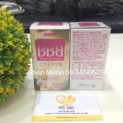 Viên uống nở ngực BBB 300v - Nhật