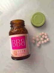 Viên uống nở ngực BBB 300v - Nhật