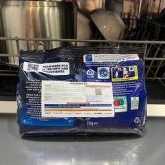 Muối rửa chén bát Finish Salt 1kg - Chuyên dụng cho máy rửa bát