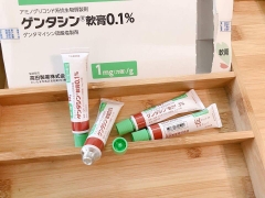 Kem trị sẹo Gentacin 10g - Nhật bản