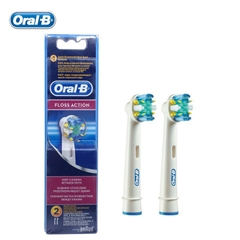 Set 2 đầu bàn chải thay thế oral B - Đức