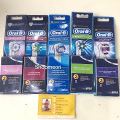 Set 2 đầu bàn chải thay thế oral B - Đức