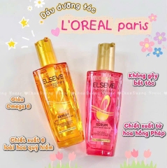 Dầu Dưỡng Tóc L'Oreal Elseve Extraordinary Oil Serum 100ml