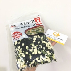 Rong biển đậu hũ khô Nagaya gói 100g- Nhật