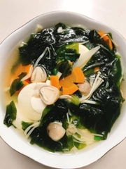 Rong biển đậu hũ khô Nagaya gói 100g- Nhật