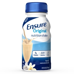 Sữa nước Ensure Vani 237ml - Mỹ