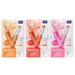 Son dưỡng DHC có màu mẫu mới - Nhật