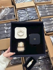 SET LUXURY CLE DE PEAU
