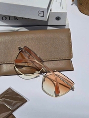 Kính Mát Nữ Burberry Sunglasses 0BE3143 10058G61 Màu Xám- Anh
