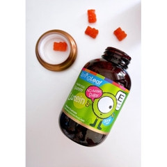 sale Viên kẹo bổ, sáng mắt cho trẻ em Aussi Kids Gummy Lutein 200g- Úc