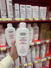 Sữa dưỡng thể kích trắng Chateau Rouge Paris Lait De Beauté