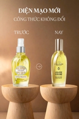Dầu Dưỡng Thể Hạnh Nhân L'OCCITANE Almond Supple Skin Oil 100ML