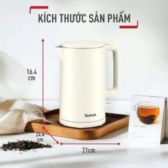 BÌNH ĐUN SIÊU TỐC TEFAL KO140 1.5L