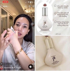 SET KEM NỀN BB CREAM WHOO